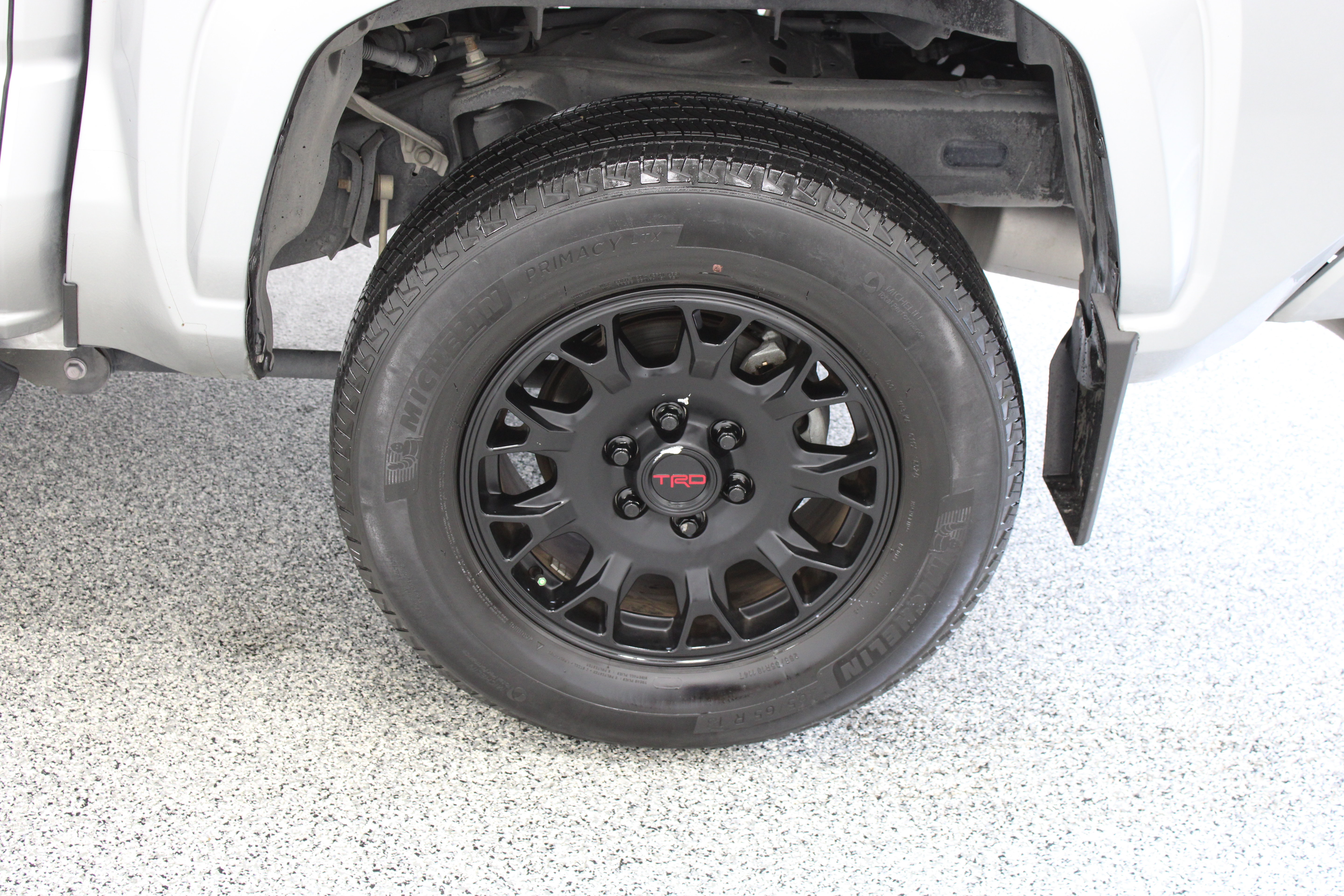 Used 2024 Toyota Tacoma SR5 RWD image 11