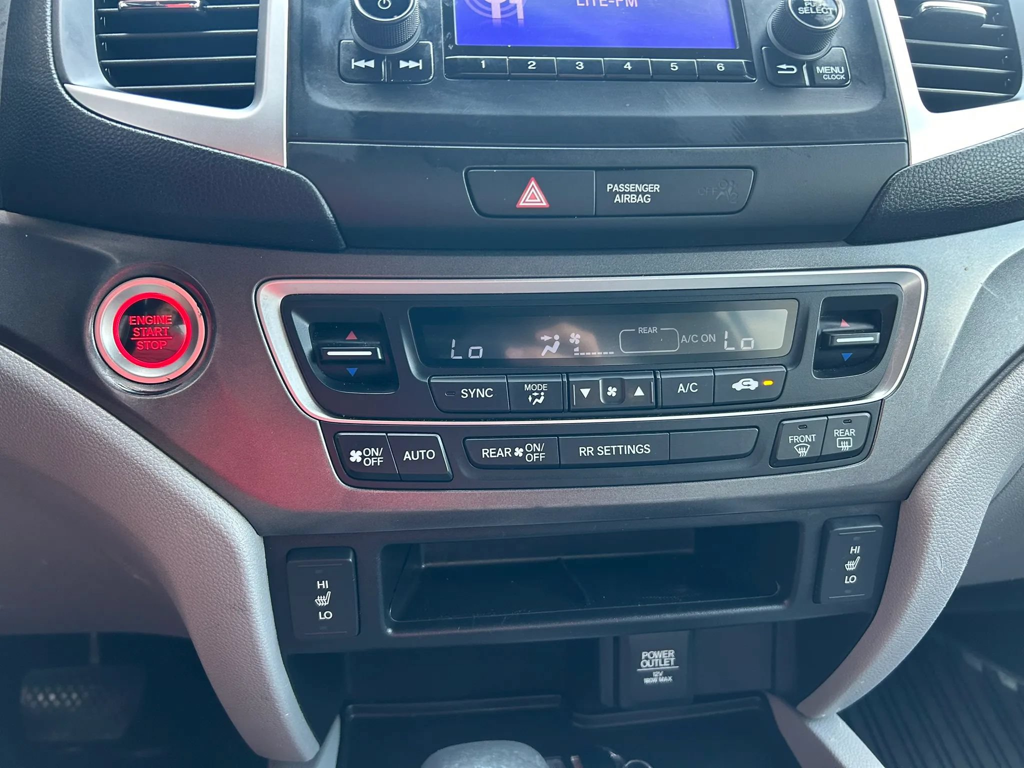 Used 2018 Honda Ridgeline RTL image 9