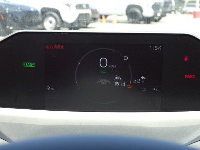 New 2026 Toyota bZ Woodland AWD/4WD image 17