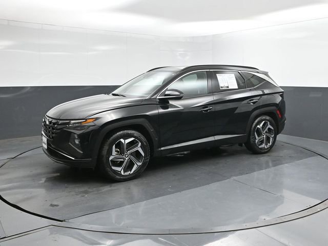Used 2024 Hyundai Tucson Limited FWD image 34