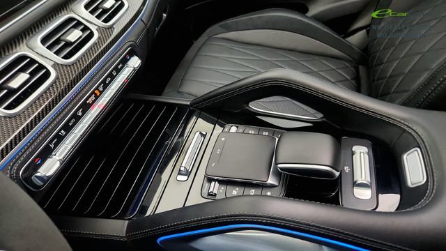 Used 2024 Mercedes-Benz GLE 53 AMG 4MATIC Coupe image 73