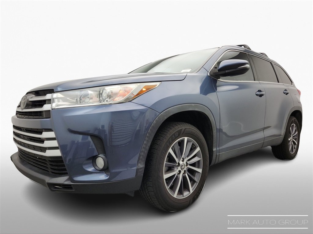 Used 2019 Toyota Highlander XLE