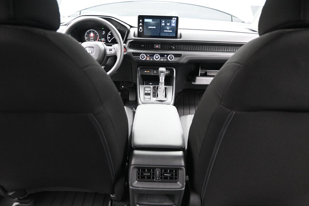 New 2027 Honda CR-V LX image 11