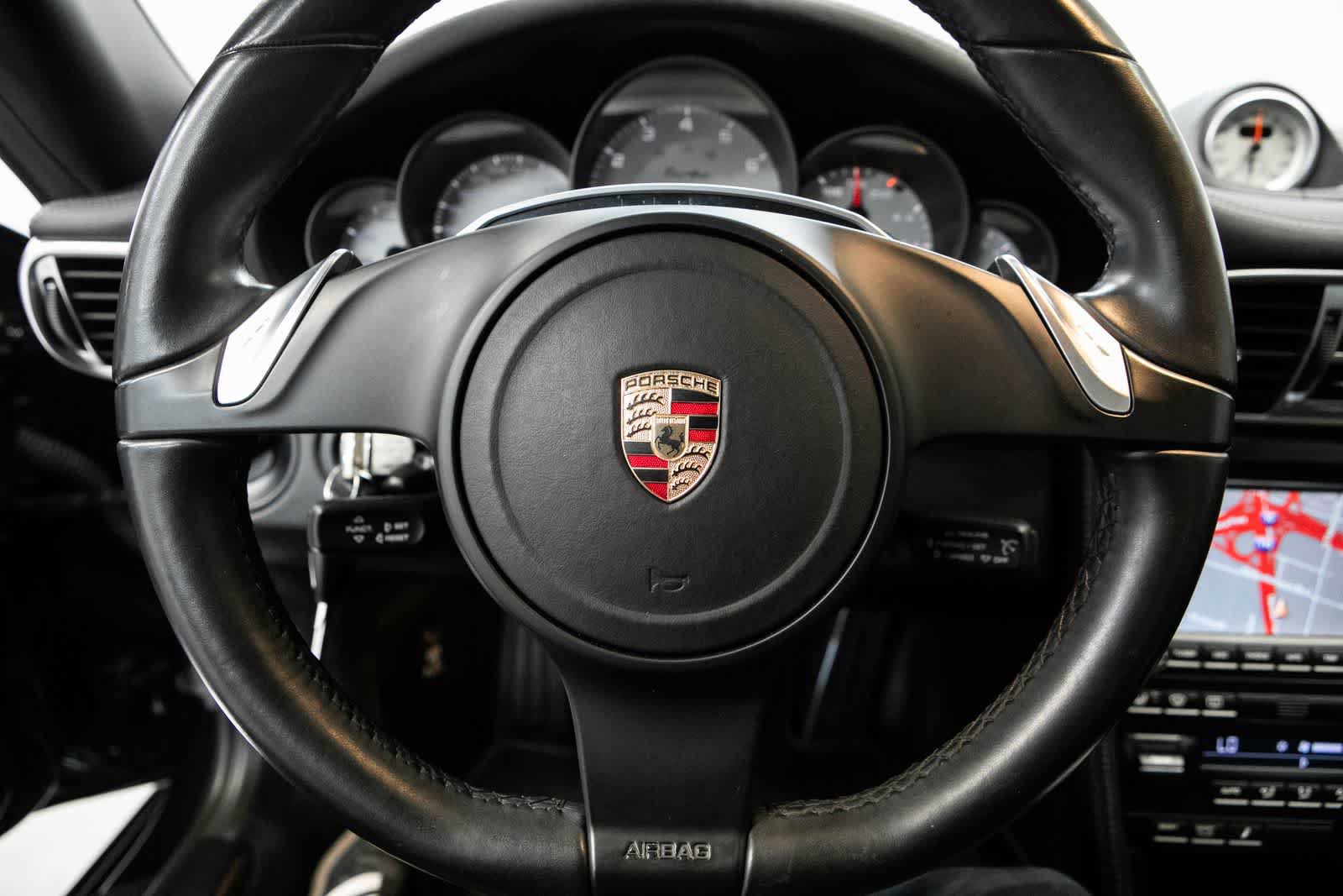 Used 2011 Porsche 911 Turbo AWD/4WD image 14