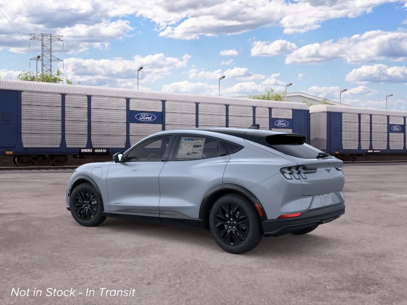 New 2026 Ford Mustang Mach-E Premium w/ Sport Appearance Package RWD image 4