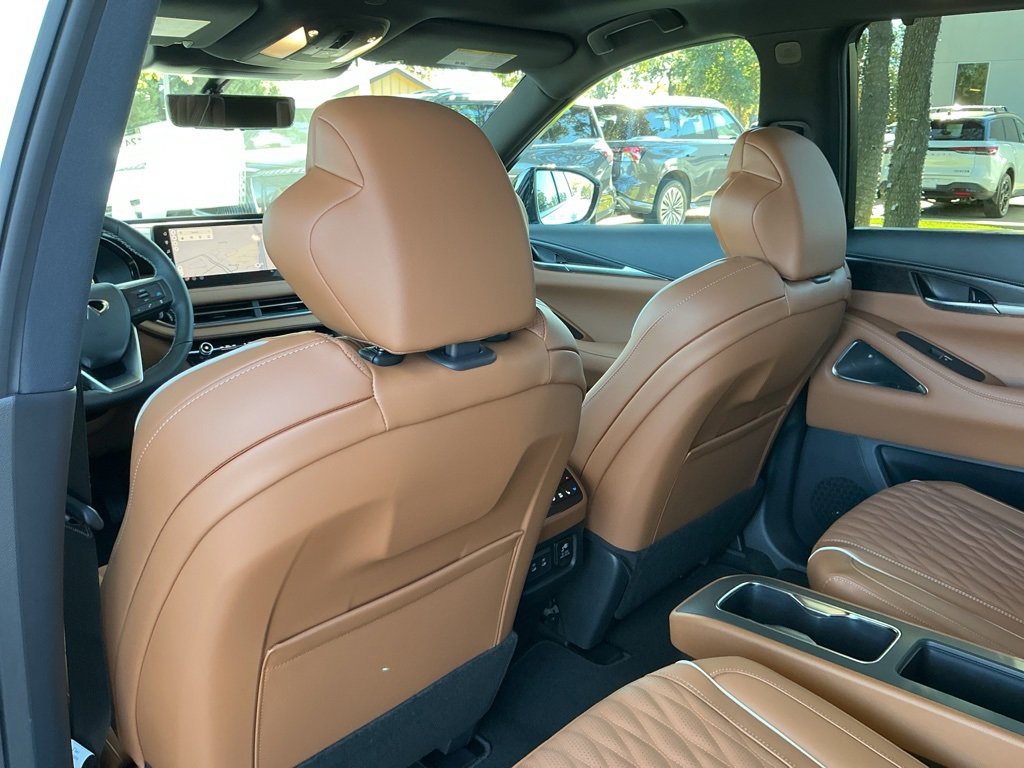 New 2026 INFINITI QX60 Autograph w/ Dark Cargo Package image 28
