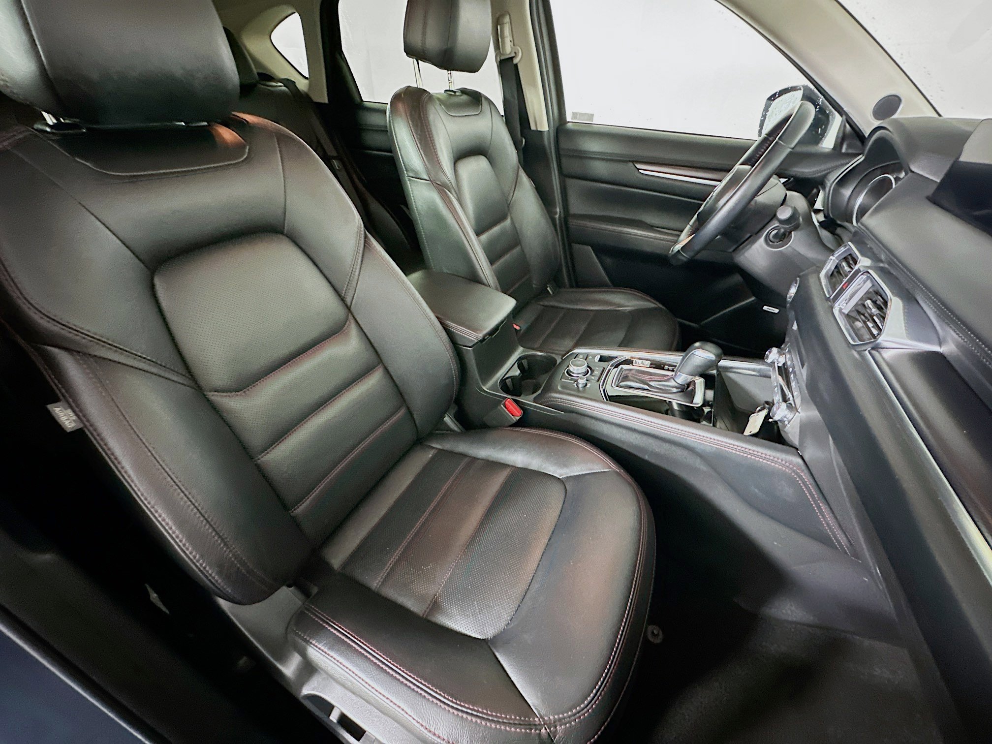 Used 2024 MAZDA CX-5 Carbon Edition image 33