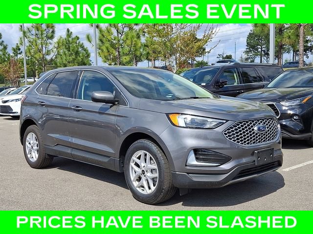 Used 2024 Ford Edge SEL