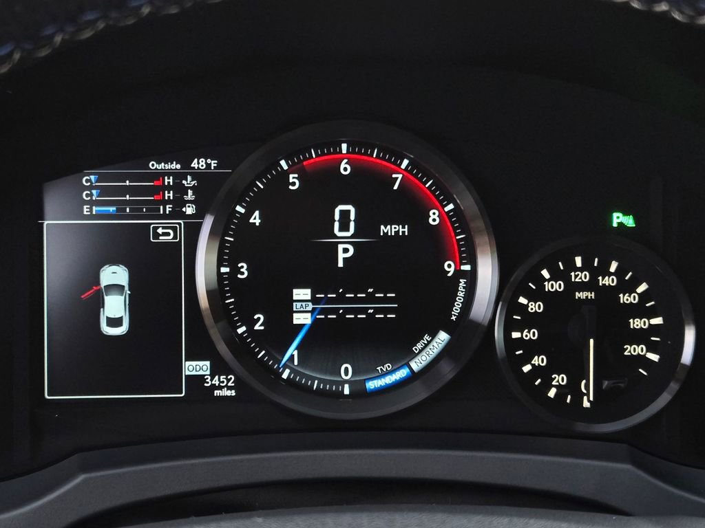 Used 2020 Lexus RC F w/ Premium Package image 34