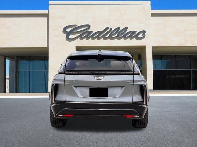 New 2026 Cadillac Lyriq Luxury w/ LPO, Floor Liner Package RWD image 4