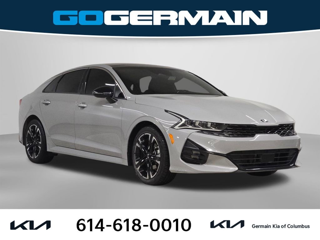 Used 2021 Kia K5 GT-Line image 5