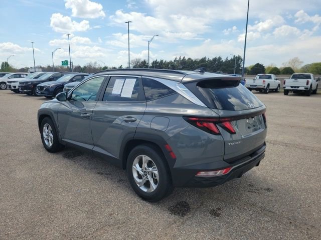 Used 2024 Hyundai Tucson SEL image 25