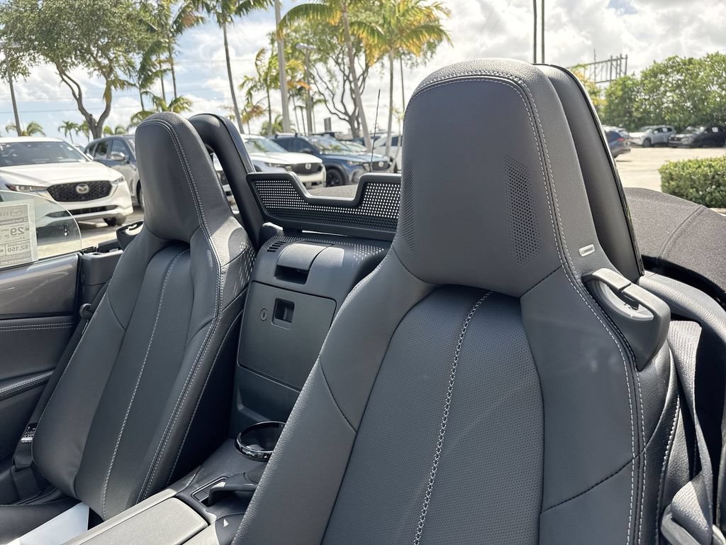 New 2026 MAZDA MX-5 Miata Grand Touring RWD image 41
