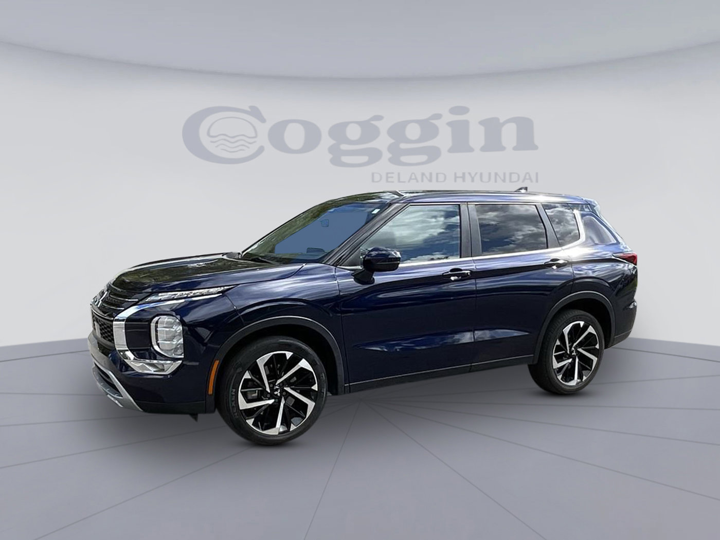 Used 2022 Mitsubishi Outlander SE