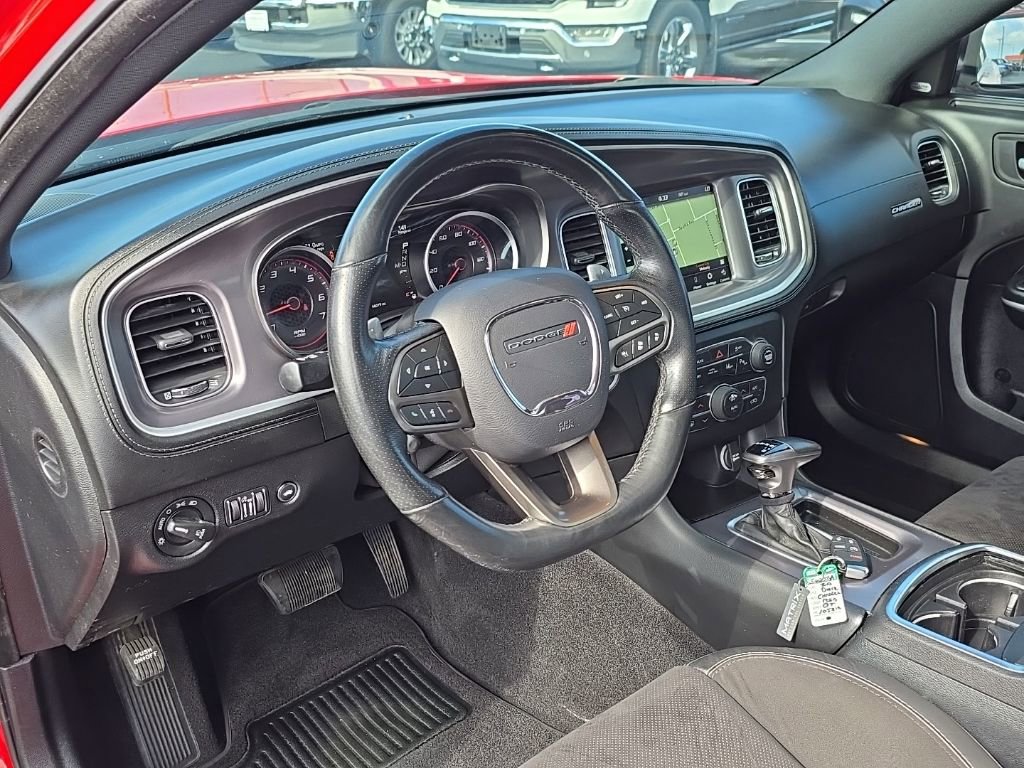 Used 2020 Dodge Charger GT w/ Plus Group RWD image 13