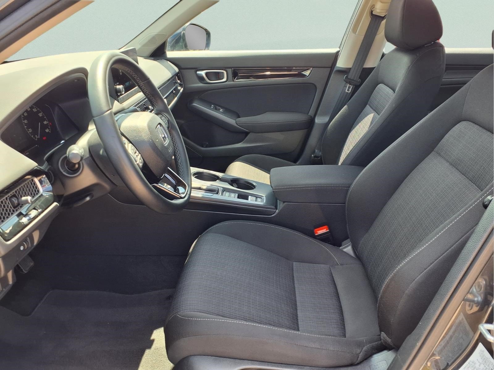 Used 2024 Honda Civic EX image 10