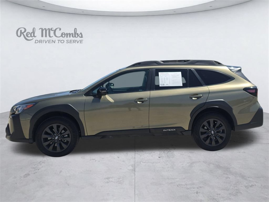 Used 2023 Subaru Outback Onyx Edition XT AWD/4WD image 2