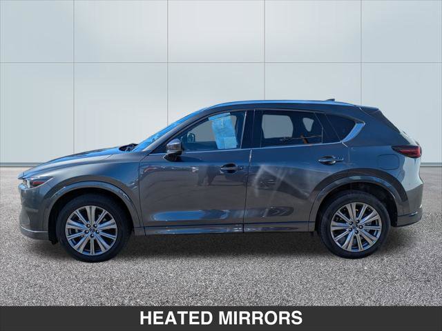 Certified 2023 MAZDA CX-5 Signature image 2