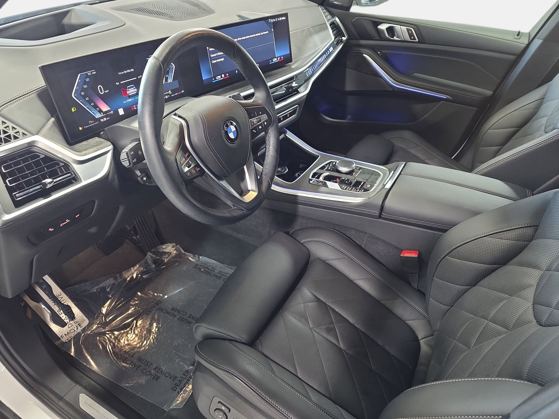Used 2024 BMW X5 xDrive40i w/ Premium Package AWD/4WD image 16