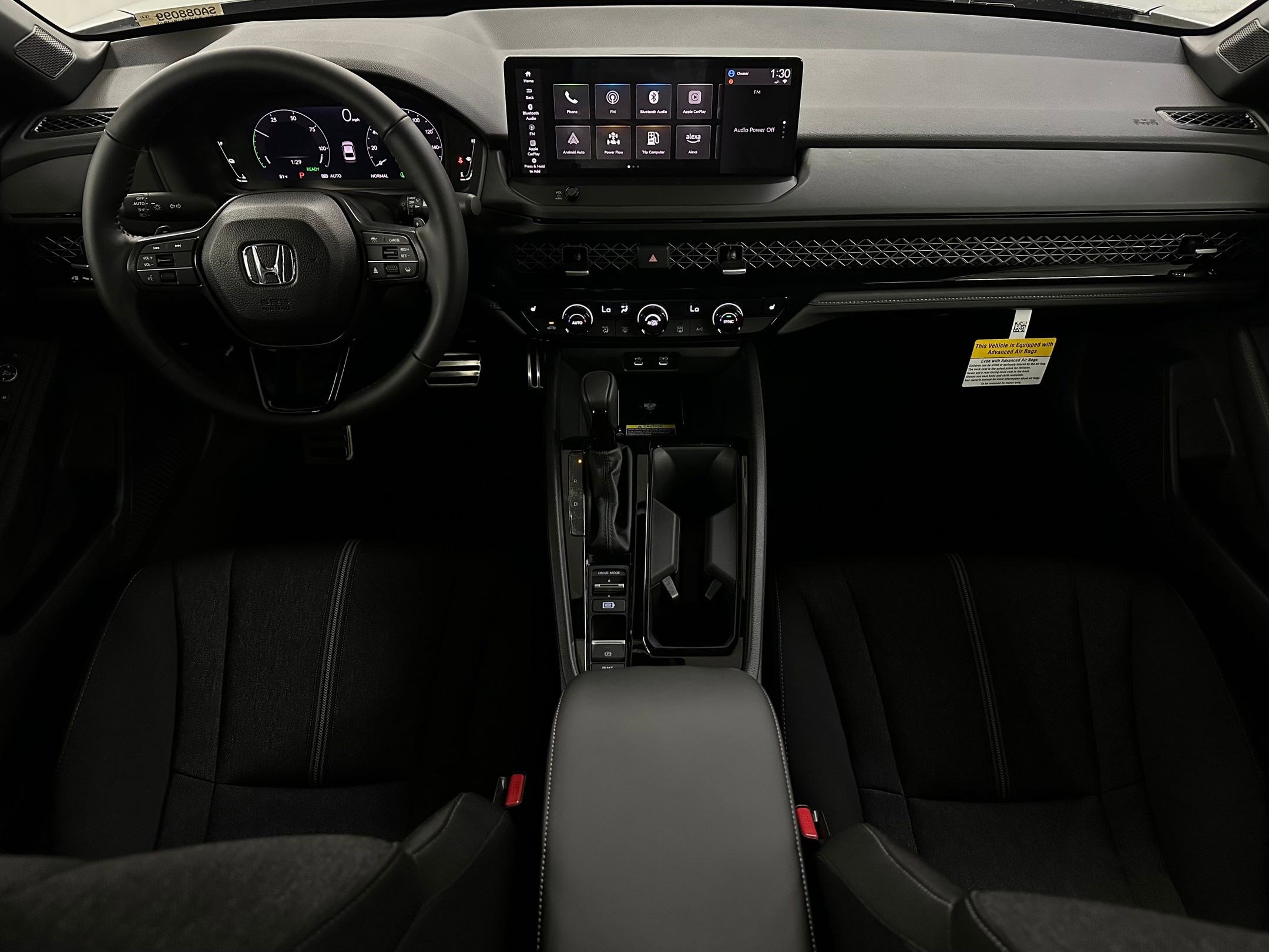 New 2025 Honda Accord Sport image 14