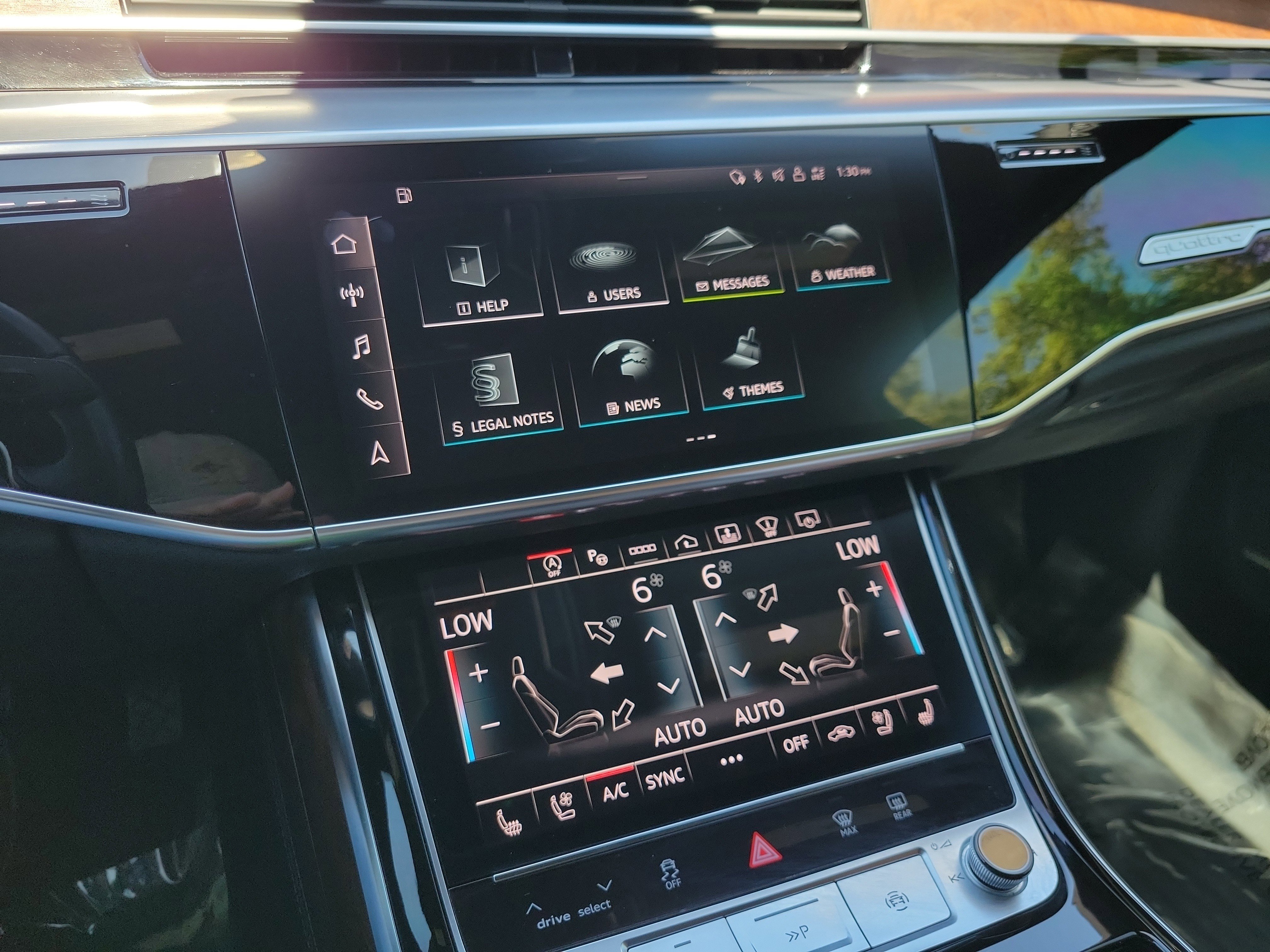 Certified 2023 Audi A8 L 3.0T w/ Luxury Package image 22