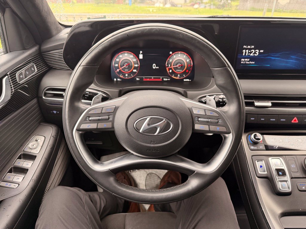 Used 2024 Hyundai Palisade Calligraphy AWD/4WD image 18