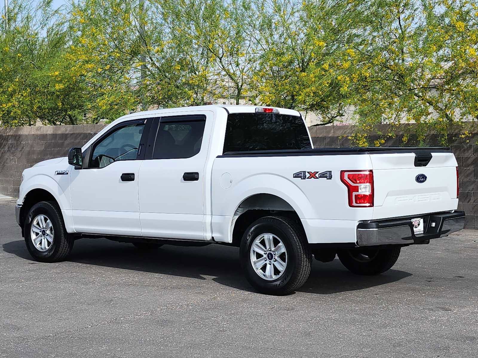 Used 2018 Ford F150 XLT AWD/4WD image 7