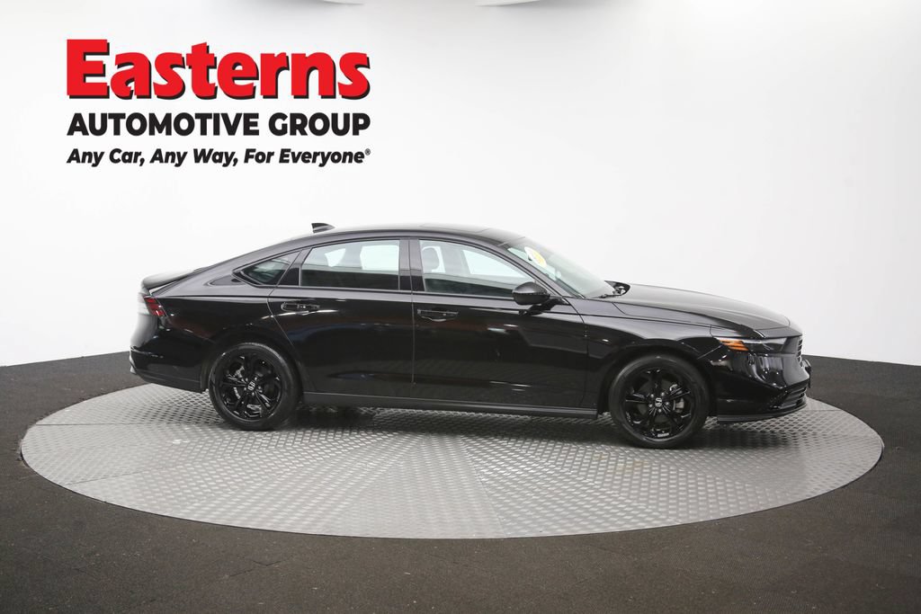 Used 2025 Honda Accord SE image 40