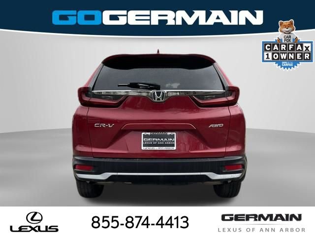 Used 2022 Honda CR-V EX-L image 7