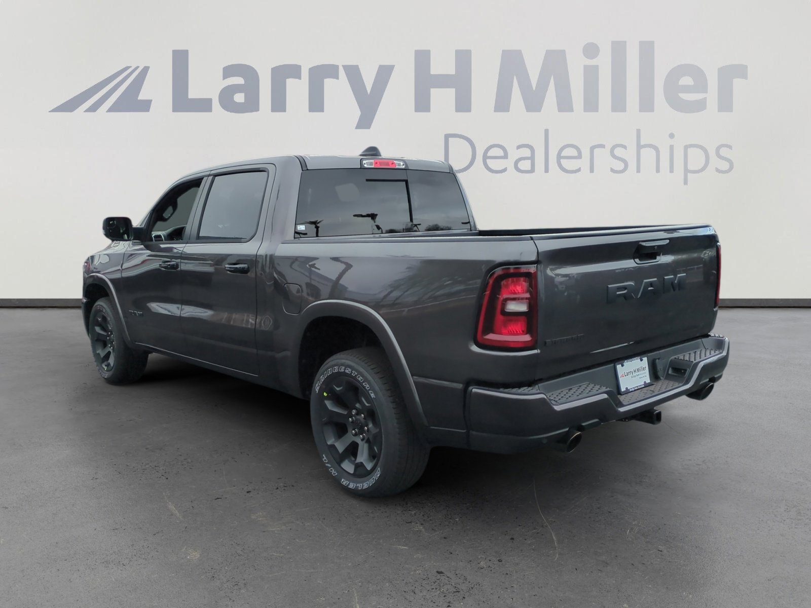 New 2026 RAM 1500 Big Horn image 3