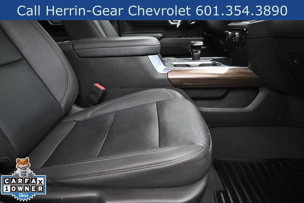 Used 2023 Chevrolet Silverado 1500 RST w/ All Star Edition Plus AWD/4WD image 26