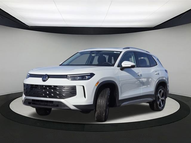 New 2026 Volkswagen Tiguan SE image 3