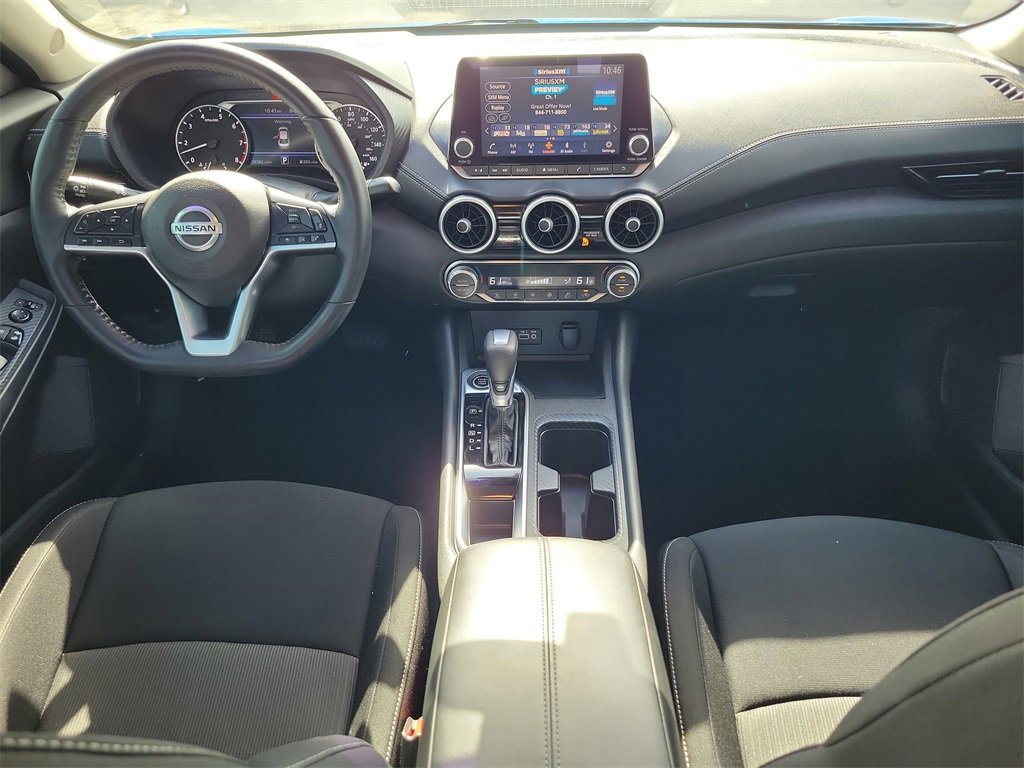 Used 2020 Nissan Sentra SV image 17