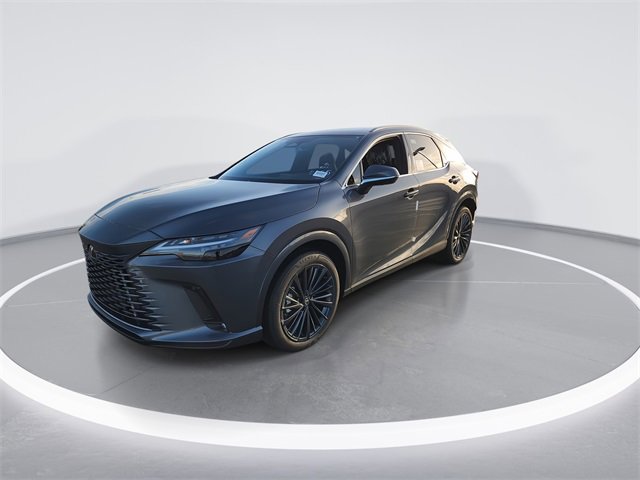 New 2026 Lexus RX 450h AWD image 4