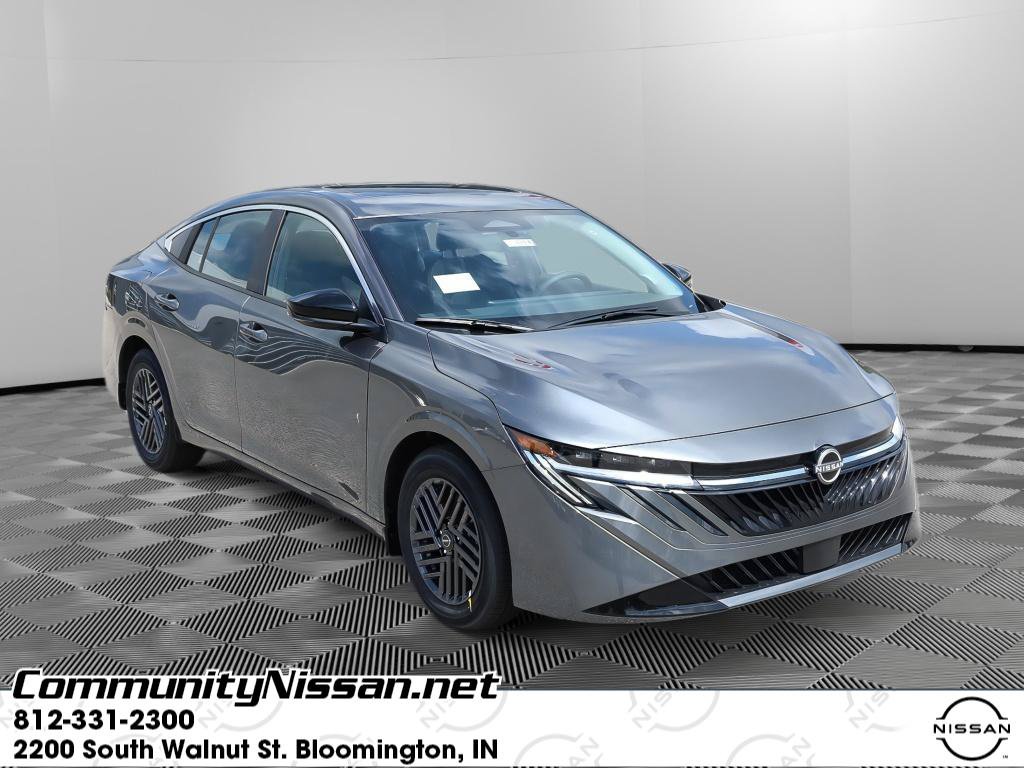 New 2026 Nissan Sentra SV w/ SV Convenience Package