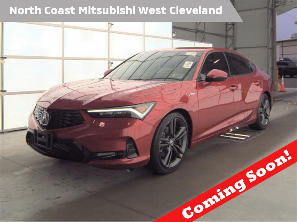 Used 2023 Acura Integra A-Spec image 1