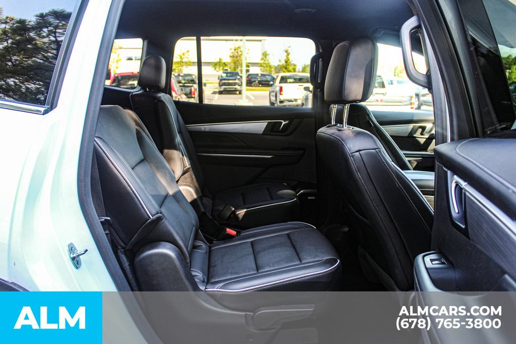 Used 2026 Buick Enclave Preferred FWD image 21