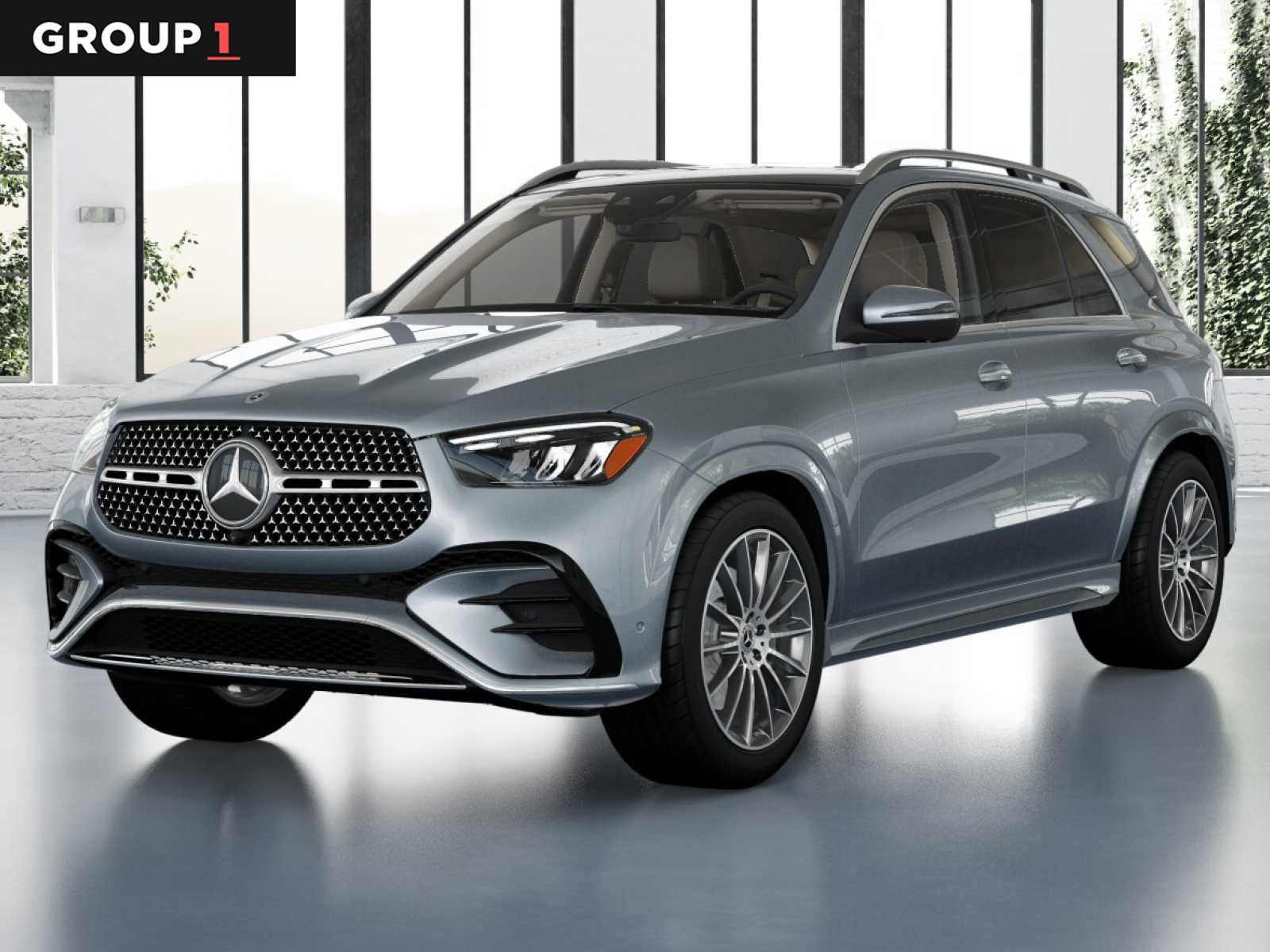 New 2026 Mercedes-Benz GLE 350 4MATIC