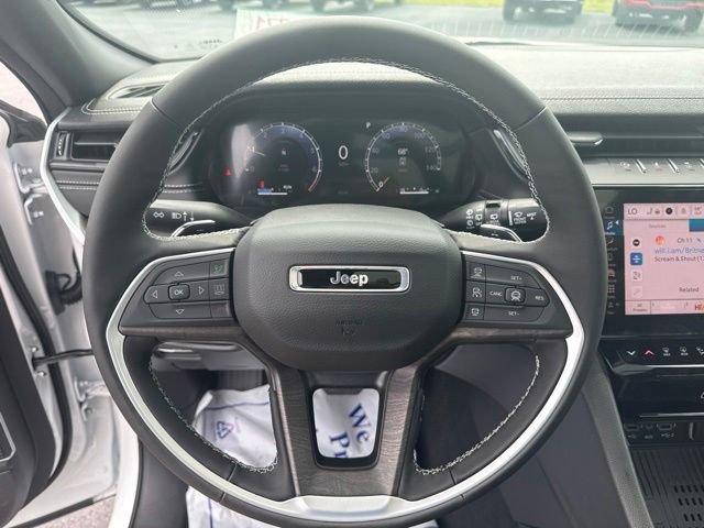 New 2026 Jeep Grand Cherokee Limited AWD/4WD image 21