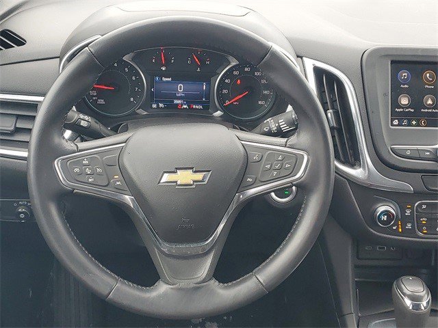 Certified 2020 Chevrolet Equinox LT w/ Driver Convenience Package image 9