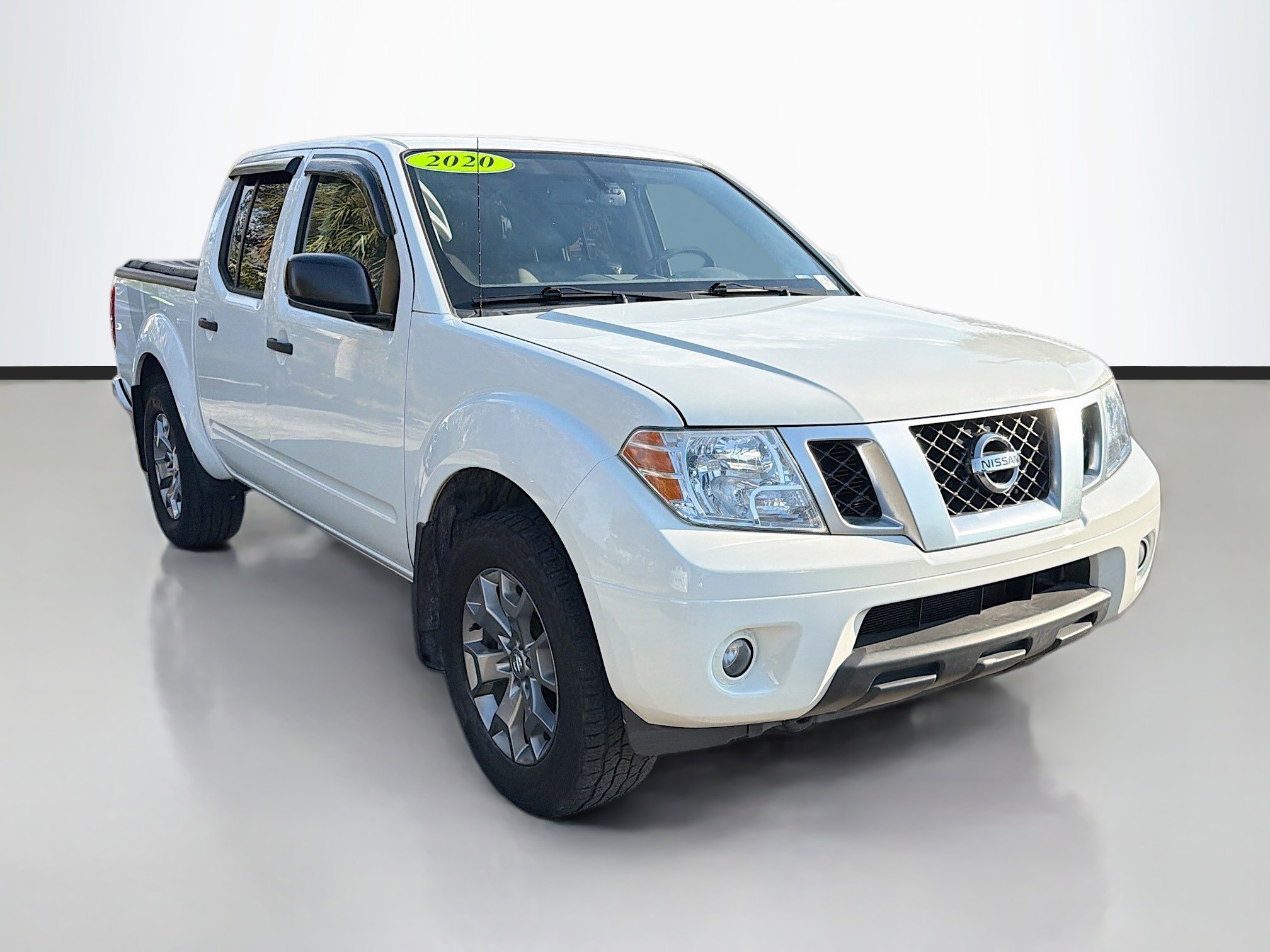 Used 2020 Nissan Frontier SV