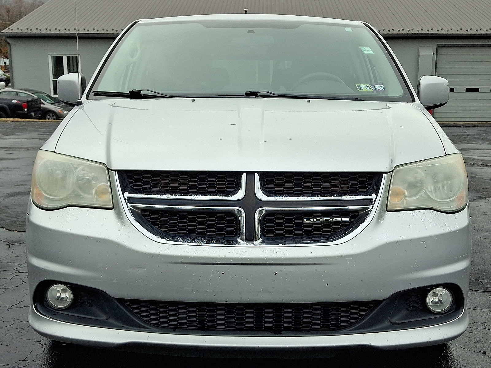 Used 2012 Dodge Grand Caravan Crew image 2