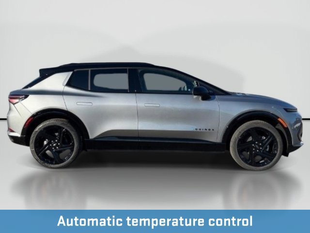 New 2026 Chevrolet Equinox EV RS FWD image 6