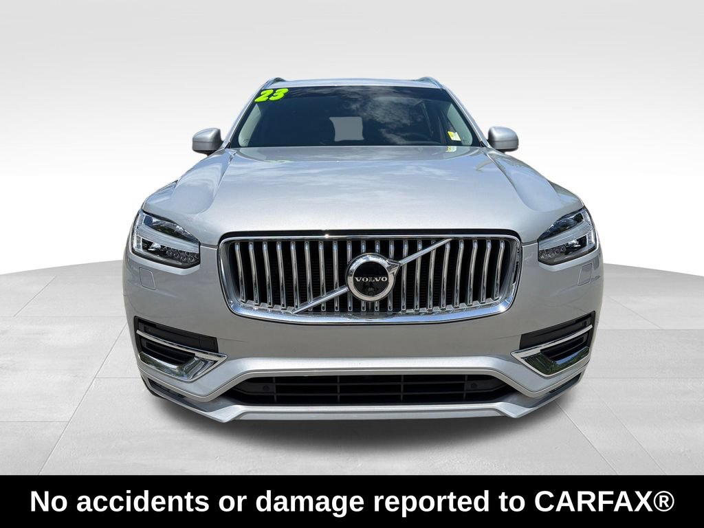 Used 2023 Volvo XC90 B5 Plus w/ Protection Package Premier AWD/4WD image 2