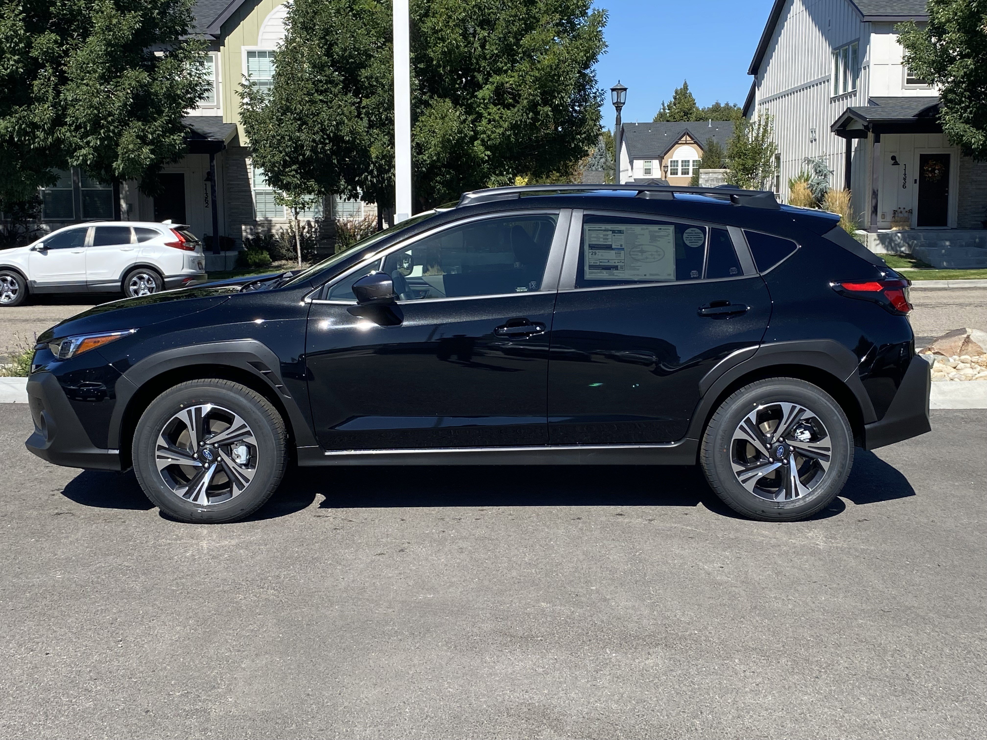 New 2025 Subaru Crosstrek 2.5i Premium image 3