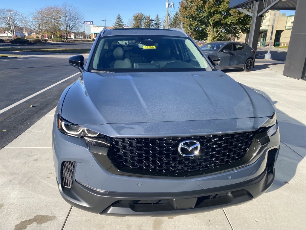 New 2026 MAZDA CX-50 AWD 2.5 S w/ Premium Package image 3