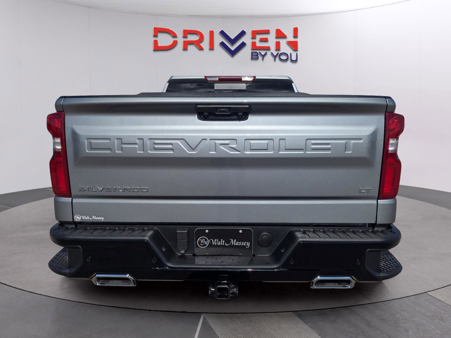 New 2026 Chevrolet Silverado 1500 LT Trail Boss w/ LT Trail Boss Premium Package image 4