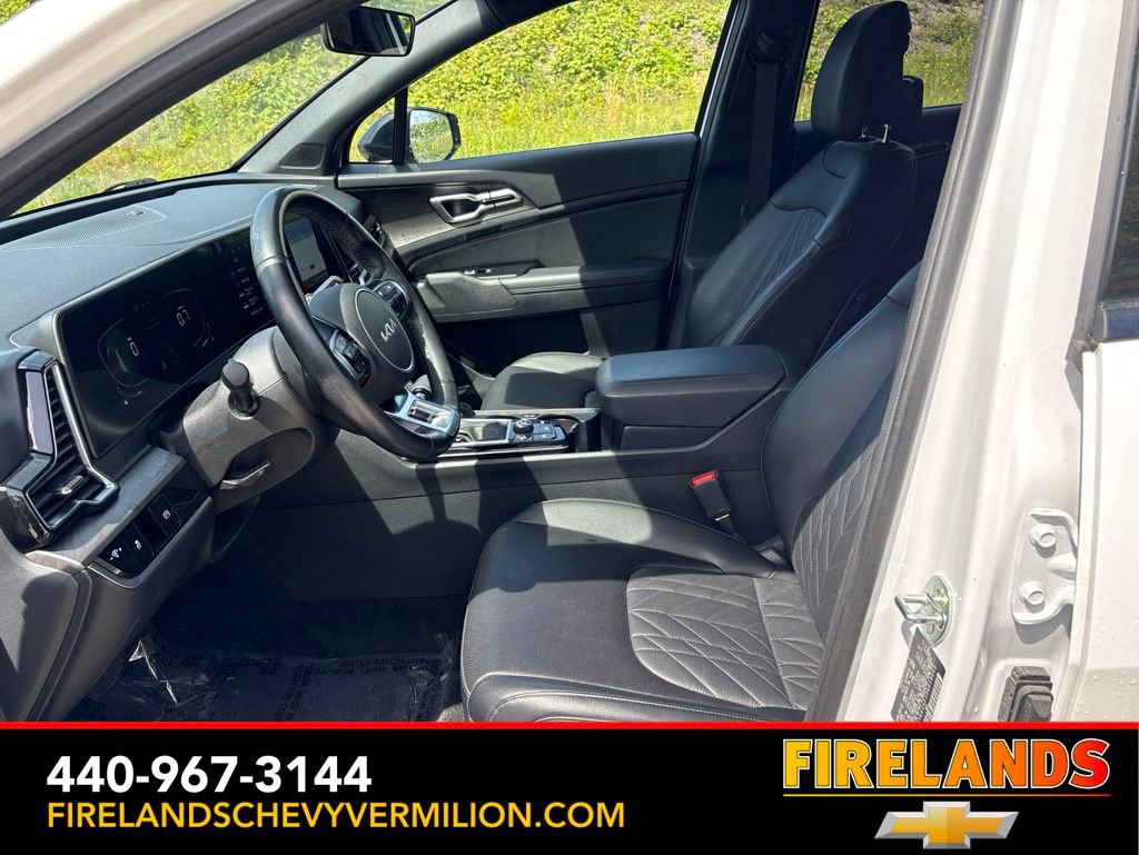 Used 2023 Kia Sportage X-Line AWD/4WD image 15