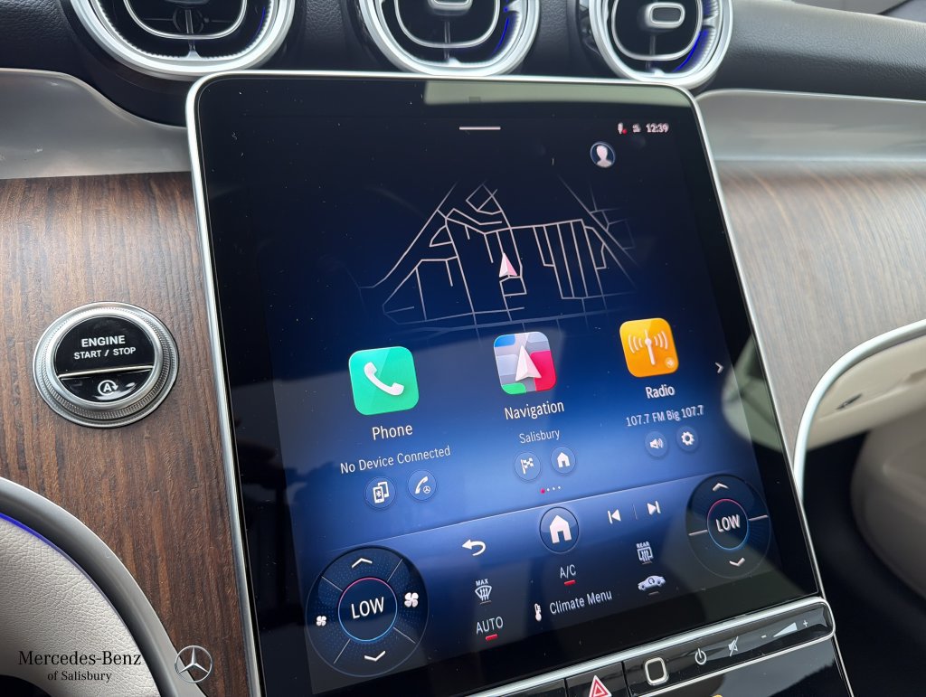 New 2026 Mercedes-Benz GLC 300 4MATIC image 9