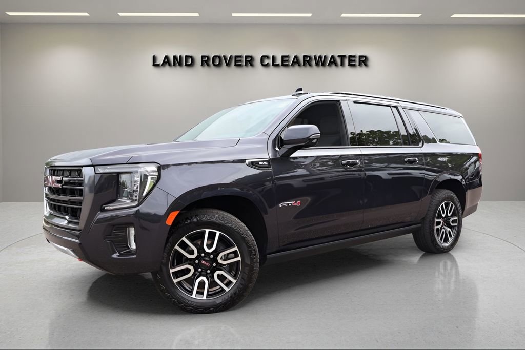 Used 2024 GMC Yukon XL AT4 w/ AT4 Premium Package AWD/4WD image 1